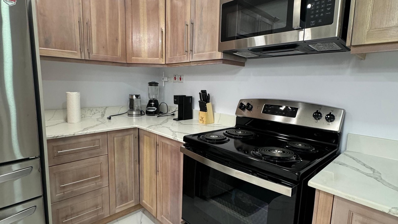 Photo of Kitchen in New Kingston