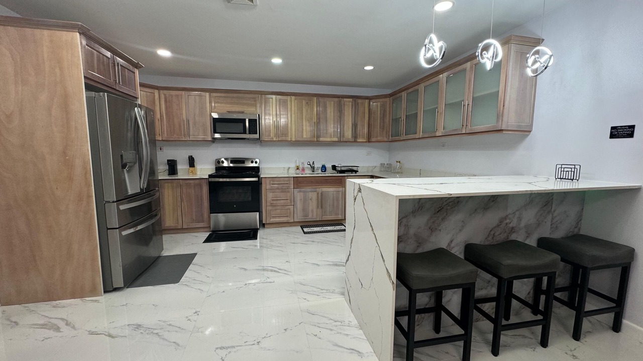 Photo of Kitchen in New Kingston