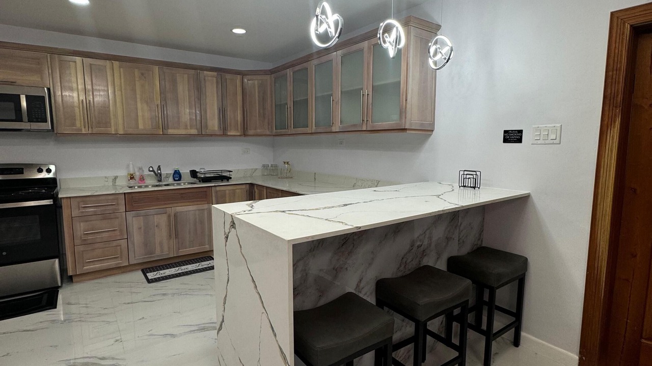 Photo of Kitchen in New Kingston