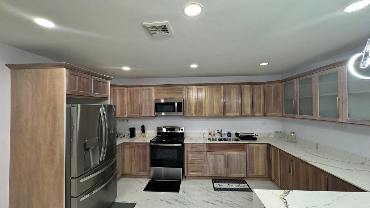Photo of Kitchen in New Kingston