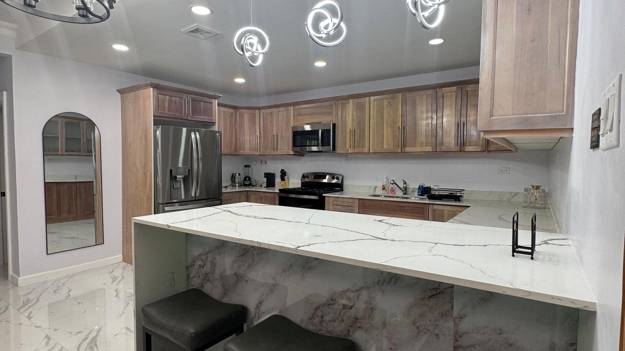 Photo of Kitchen in New Kingston