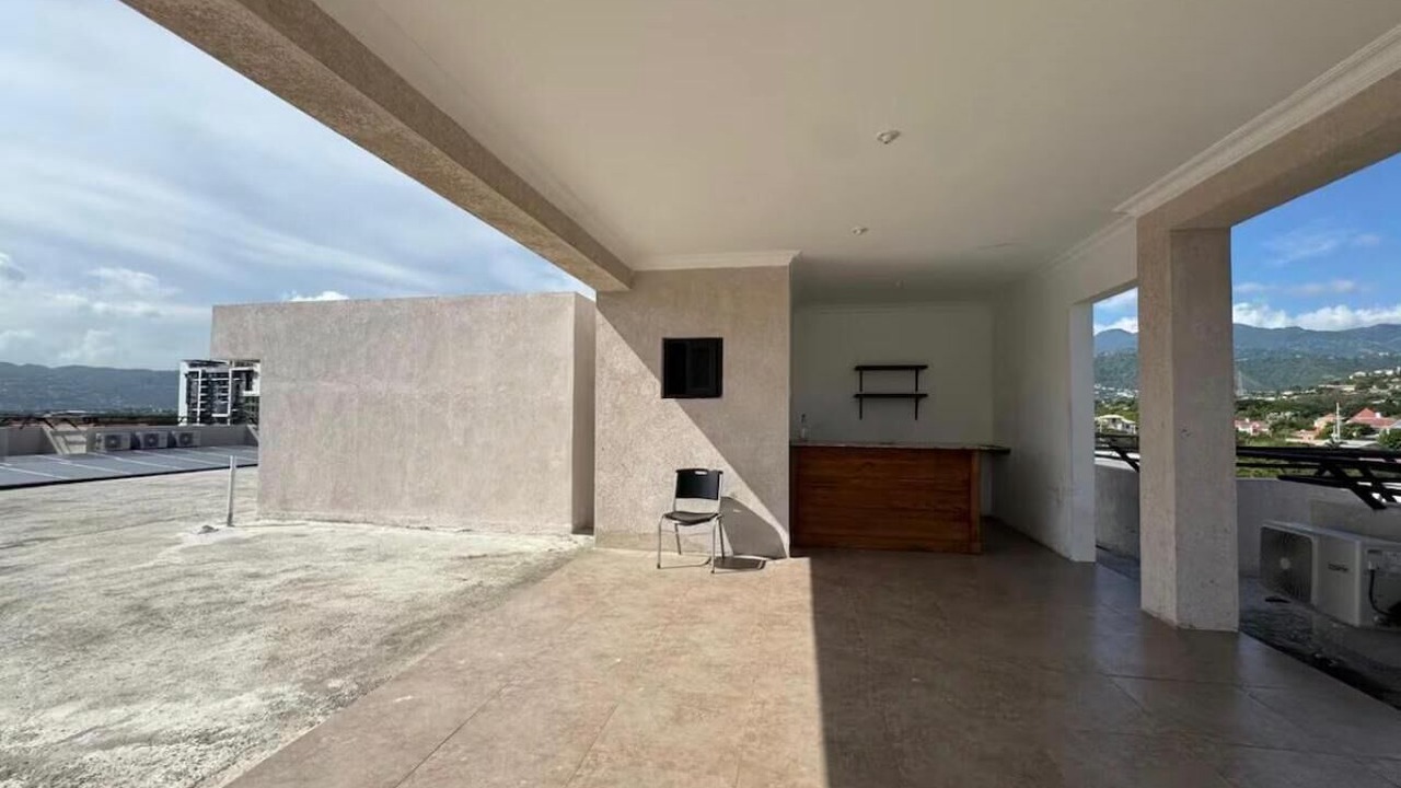 Photo of Patio Balcony in New Kingston