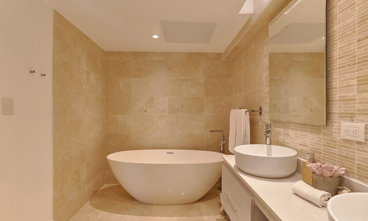 Photo of Bathroom in Cap Cana Marina