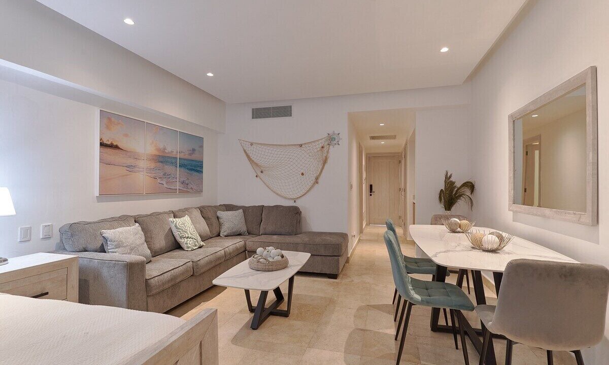 Photo of Livingroom in Cap Cana Marina