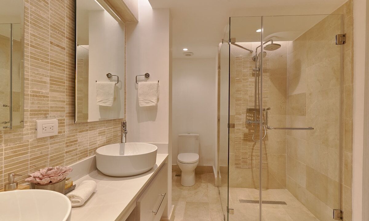 Photo of Bathroom in Cap Cana Marina