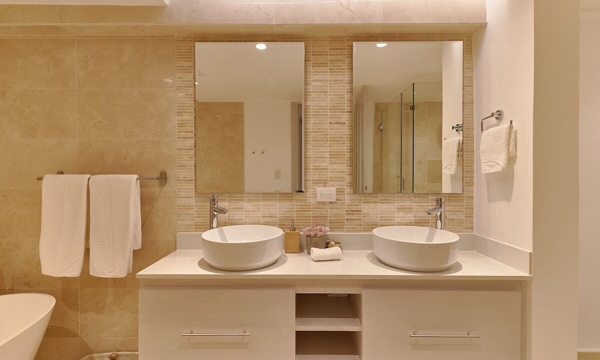 Photo of Bathroom in Cap Cana Marina