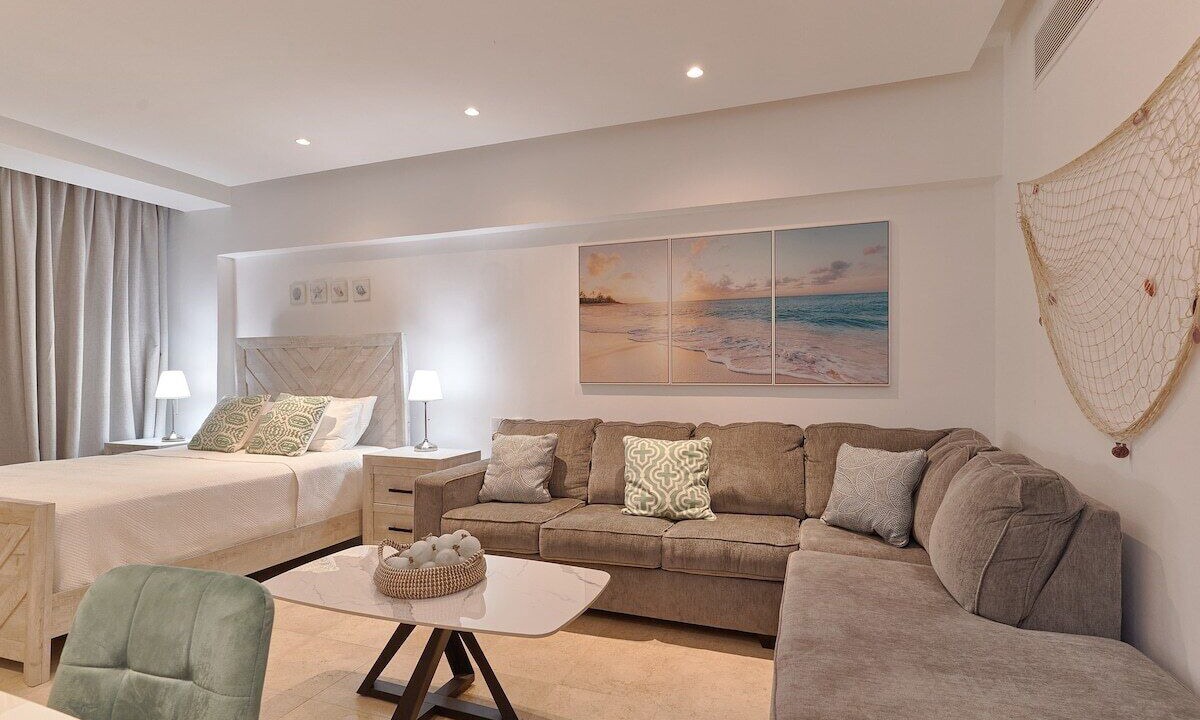 Photo of Livingroom in Cap Cana Marina