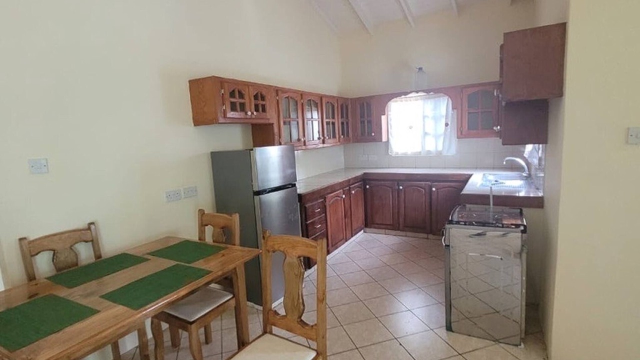 Photo of Kitchen in Westerhall Land Settlement