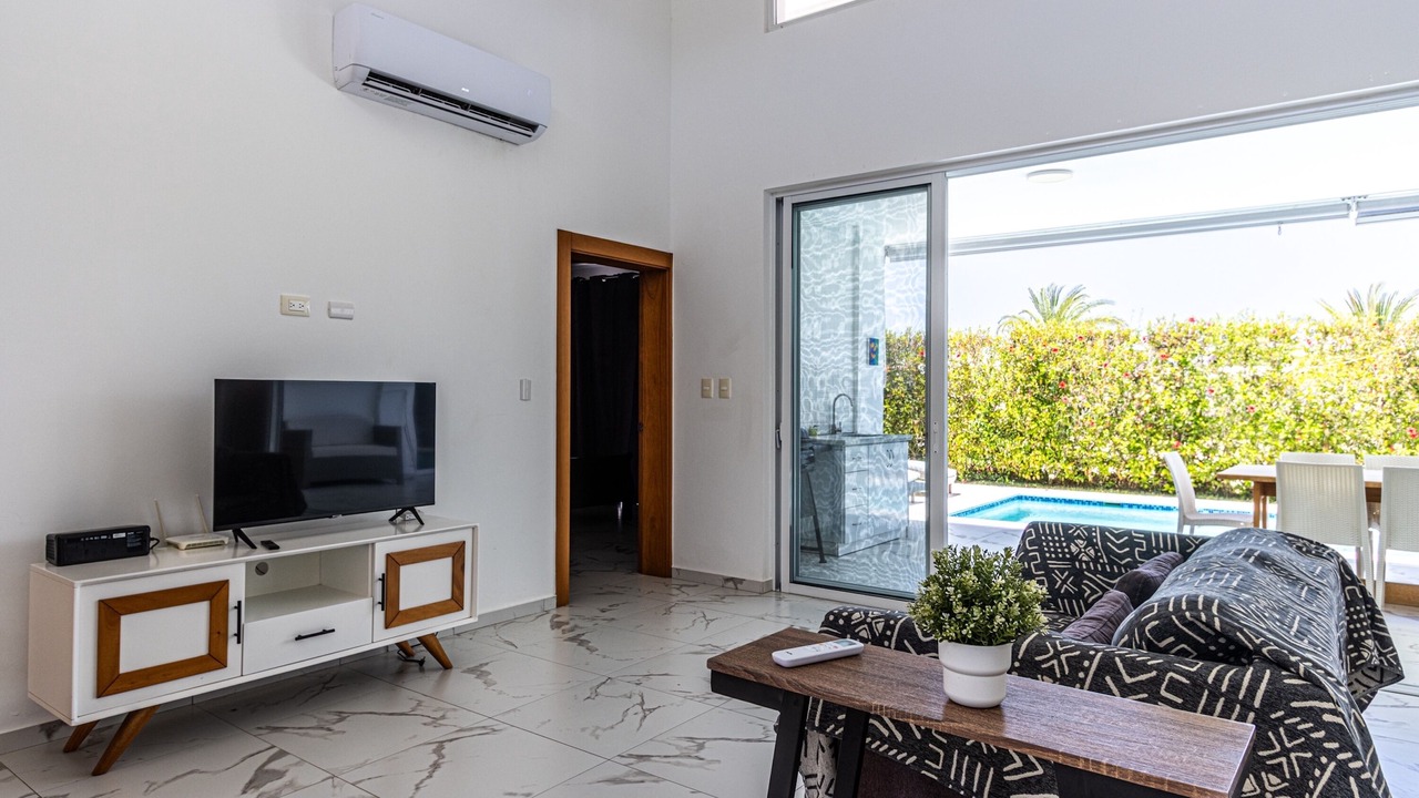 Photo of Livingroom in Playa Chiquita