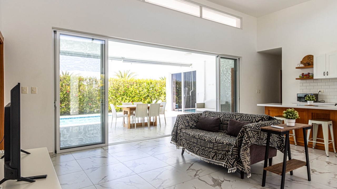 Photo of Livingroom in Playa Chiquita