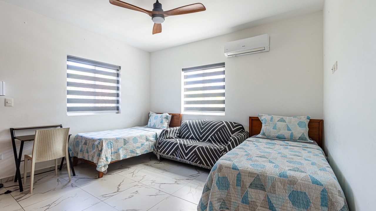 Photo of Bedroom in Playa Chiquita