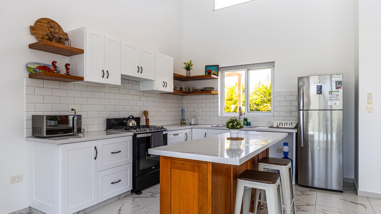 Photo of Kitchen in Playa Chiquita