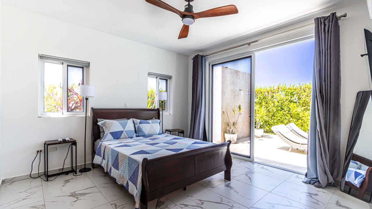 Photo of Bedroom in Playa Chiquita