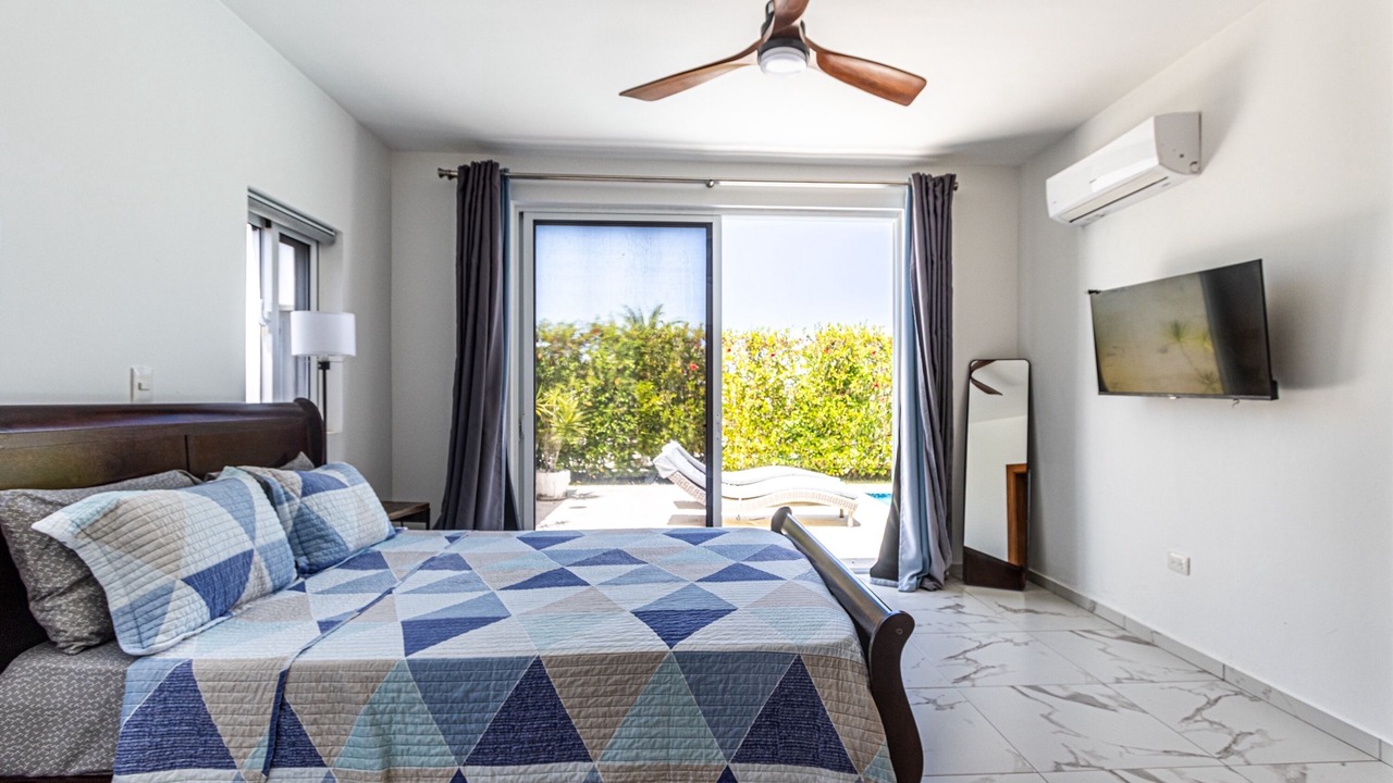 Photo of Bedroom in Playa Chiquita