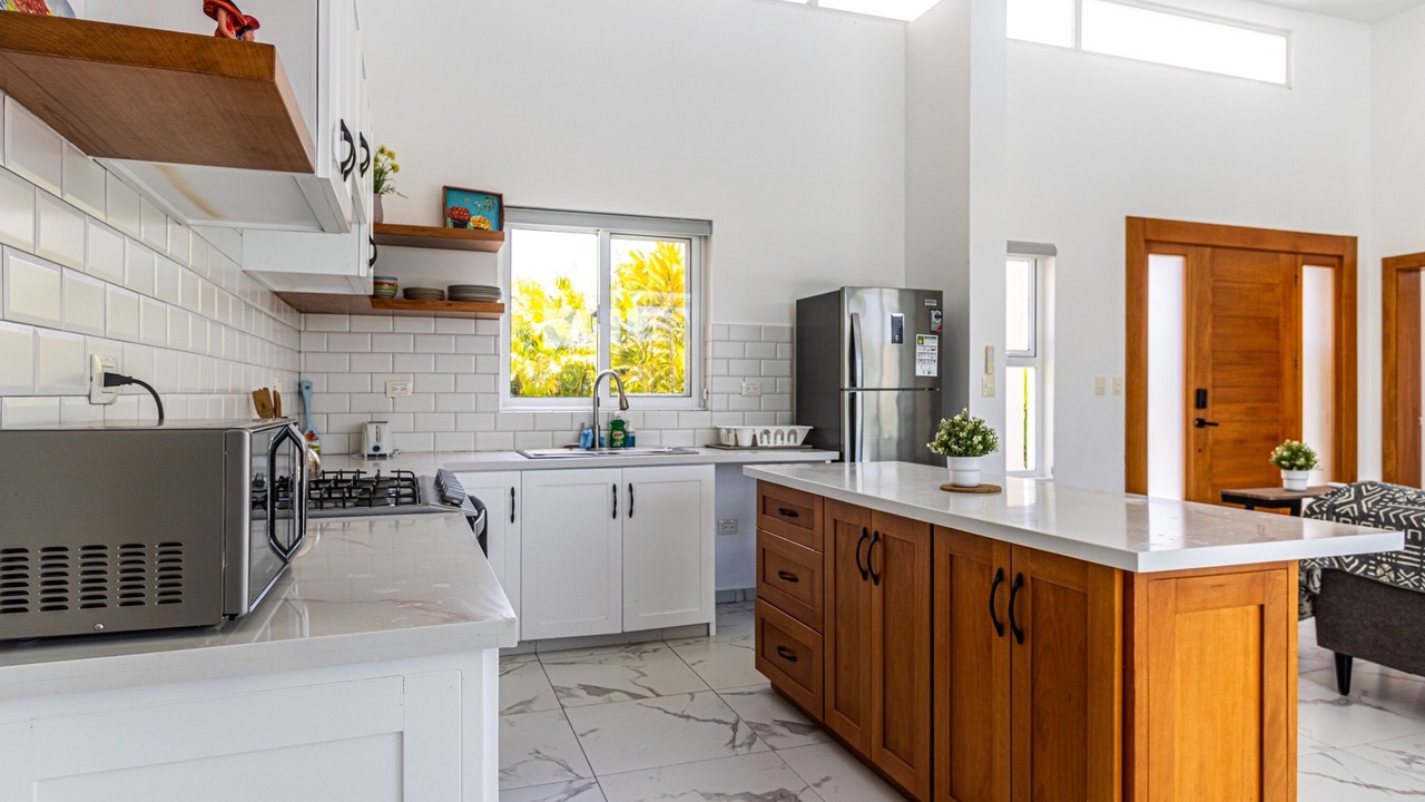 Photo of Kitchen in Playa Chiquita