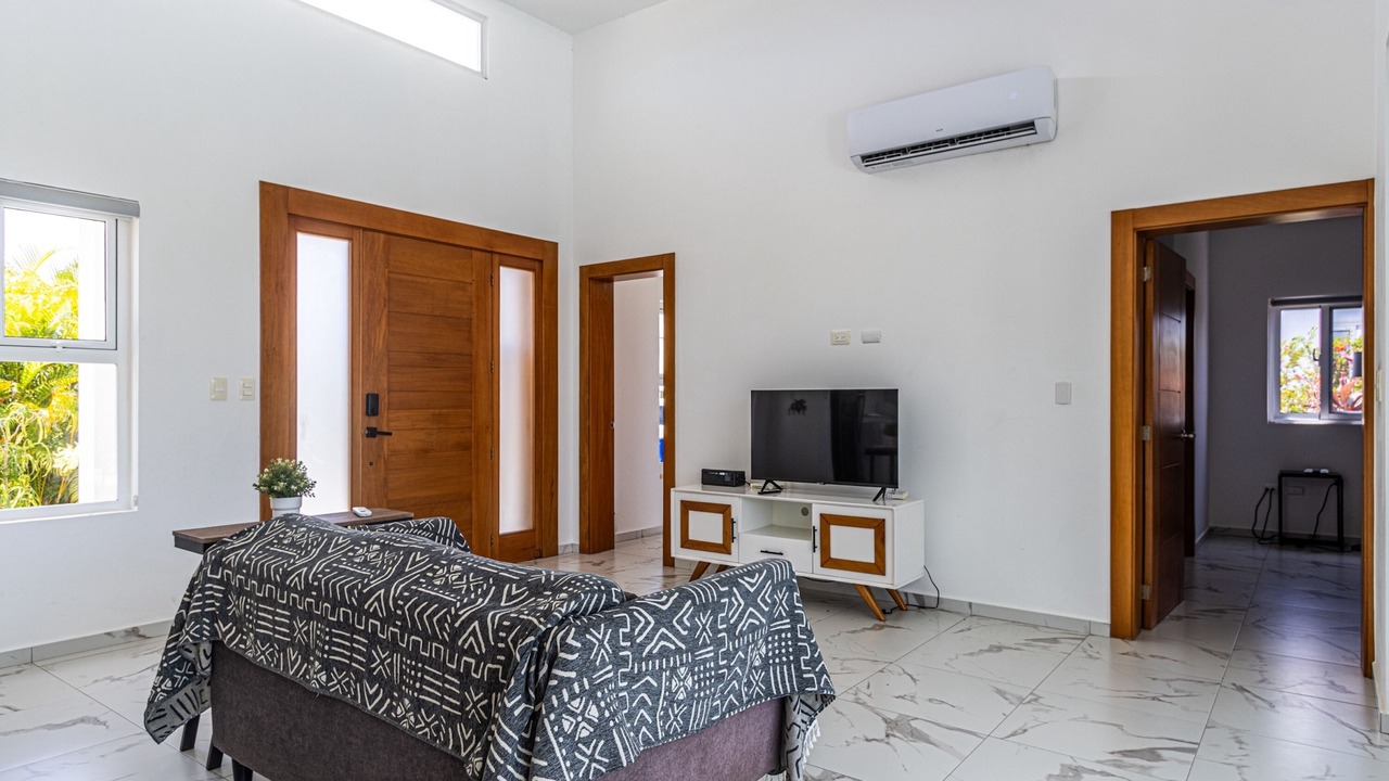 Photo of Livingroom in Playa Chiquita