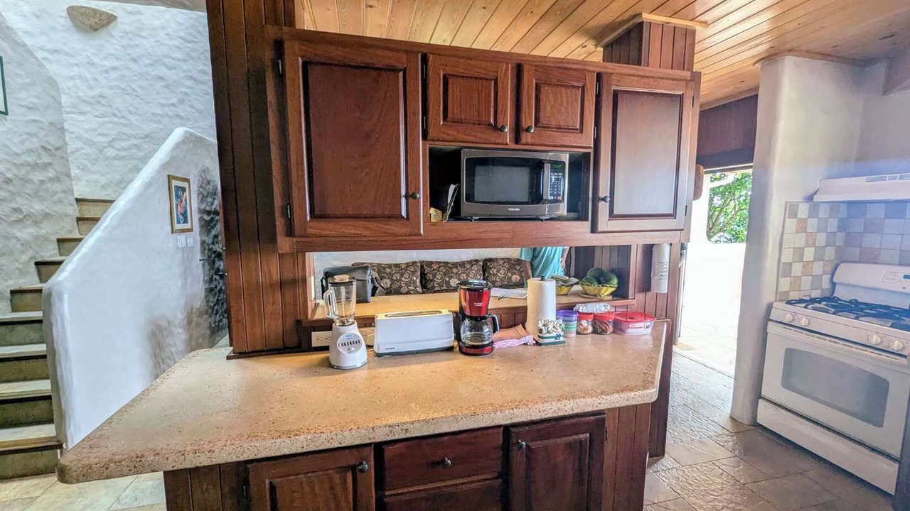Photo of Kitchen in Calibishie