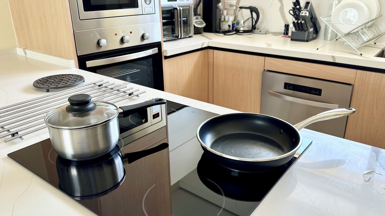 Photo of Kitchen in Runaway Bay