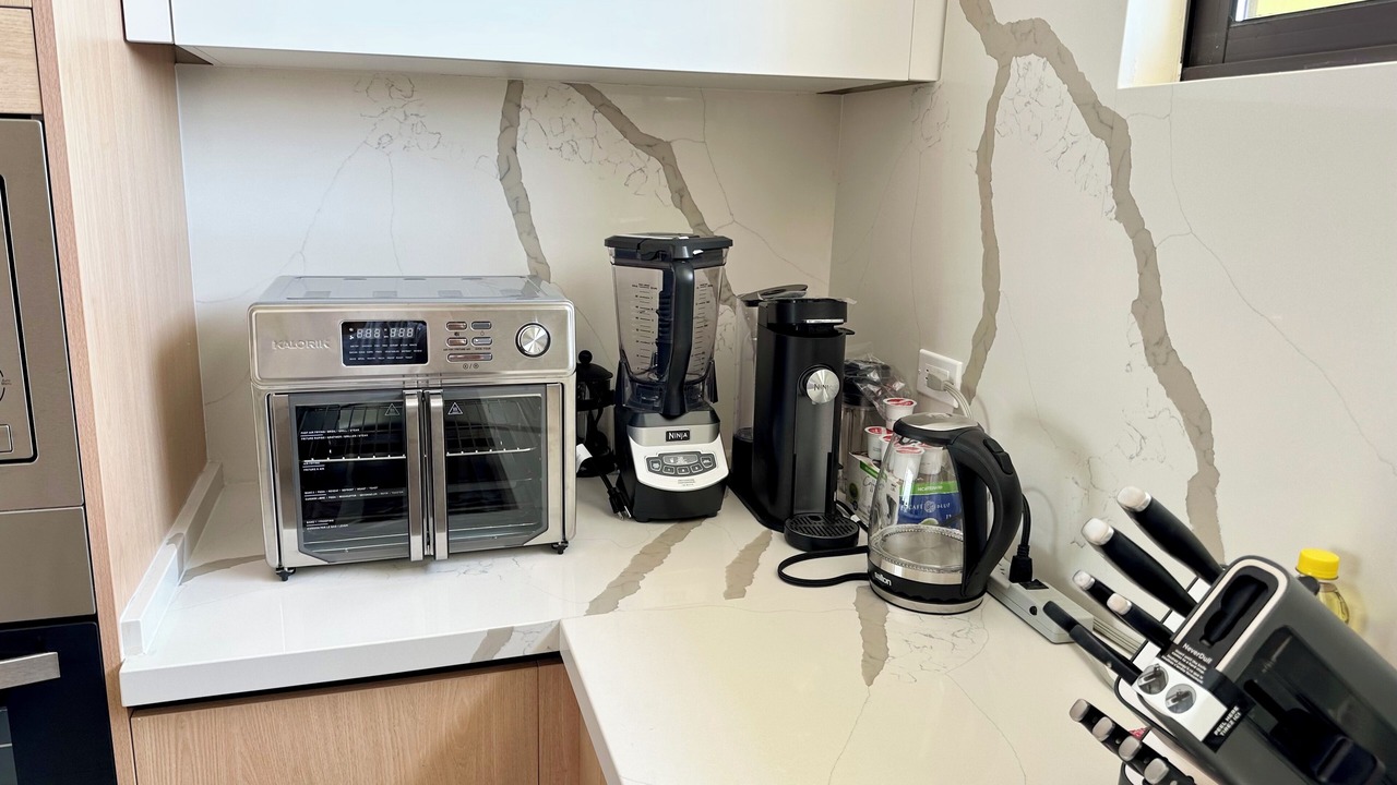 Photo of Kitchen in Runaway Bay