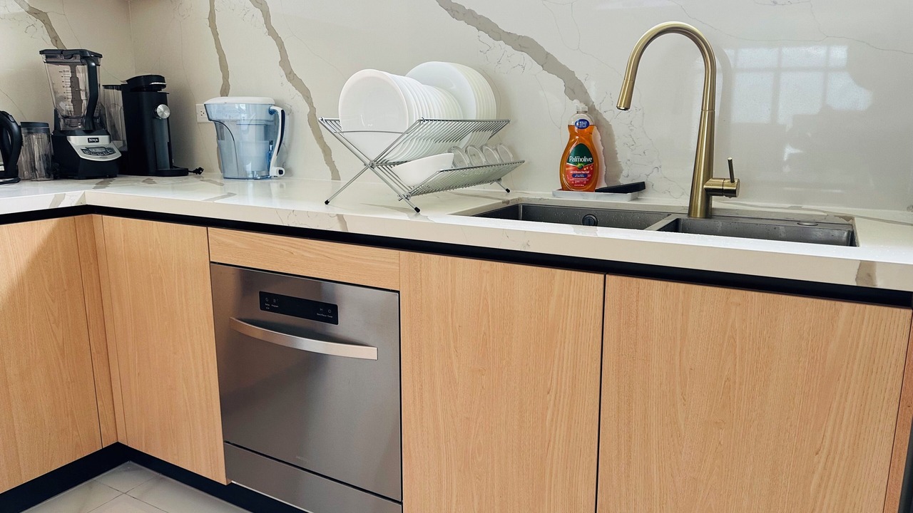Photo of Kitchen in Runaway Bay