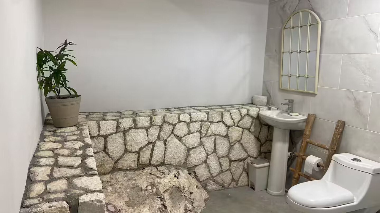 Photo of Bathroom in Negril
