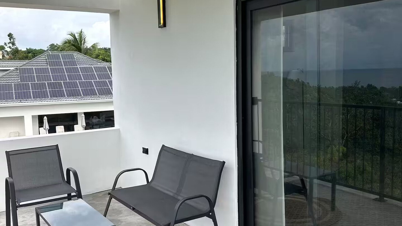 Photo of Patio Balcony in Negril