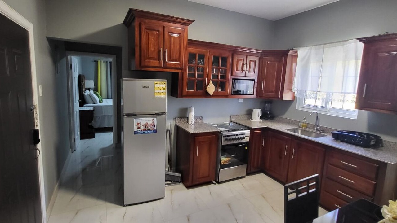 Photo of Kitchen in Runaway Bay