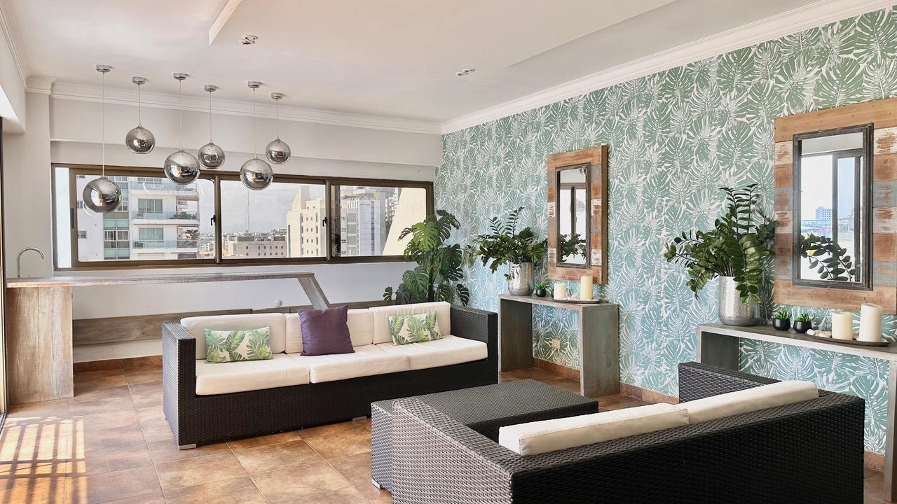 Photo of Livingroom in Downtown Santo Domingo
