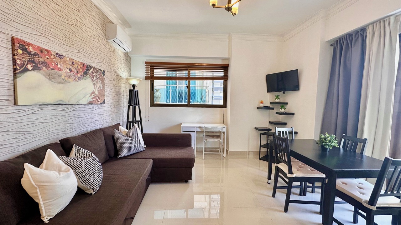 Photo of Livingroom in Downtown Santo Domingo