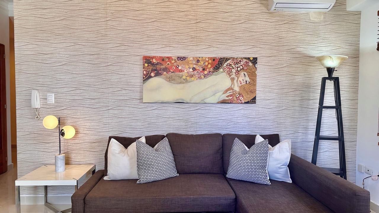 Photo of Livingroom in Downtown Santo Domingo