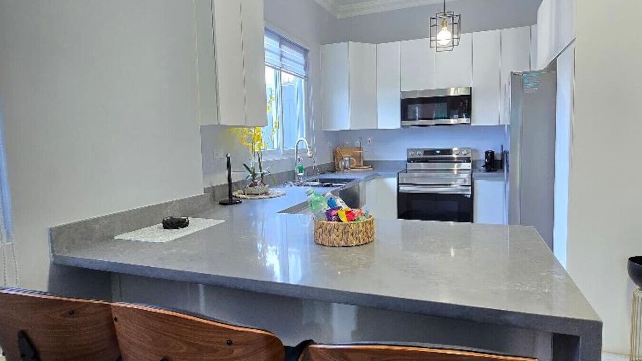 Photo of Kitchen in Saint Andrew