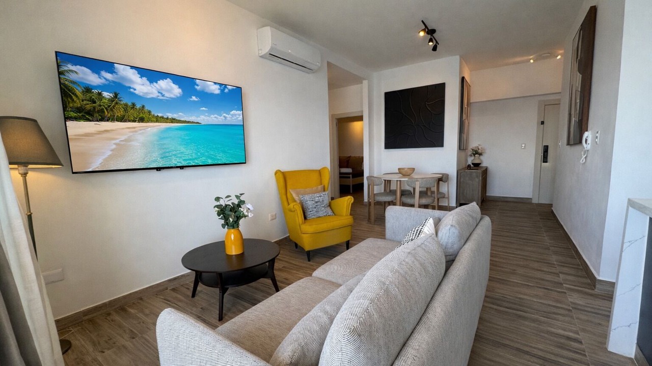 Photo of Livingroom in Santo Domingo
