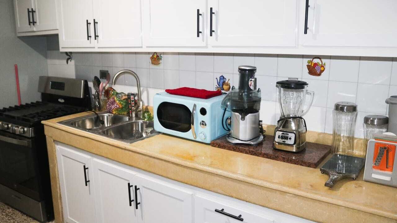 Photo of Kitchen in Bajos de Haina