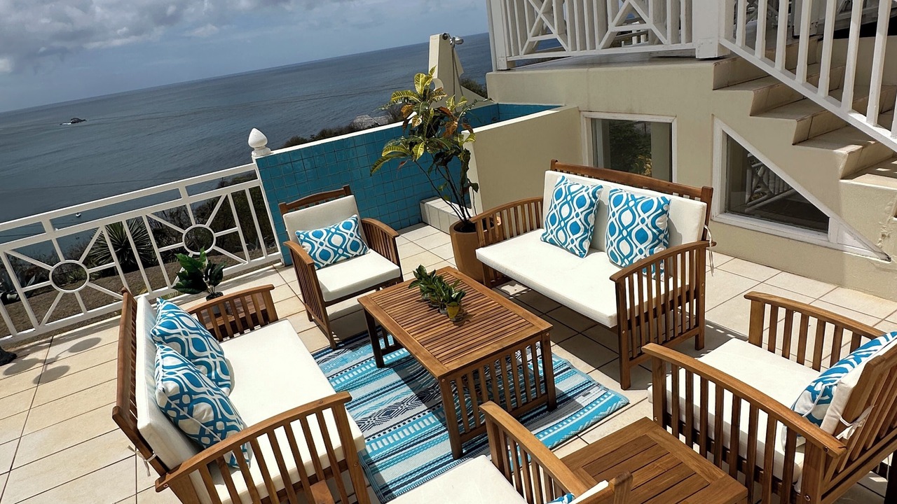 Photo of Patio Balcony in Saline Point