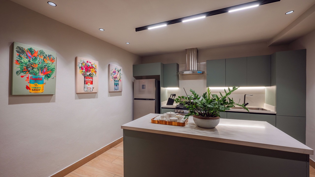 Photo of Kitchen in Zona Colonial