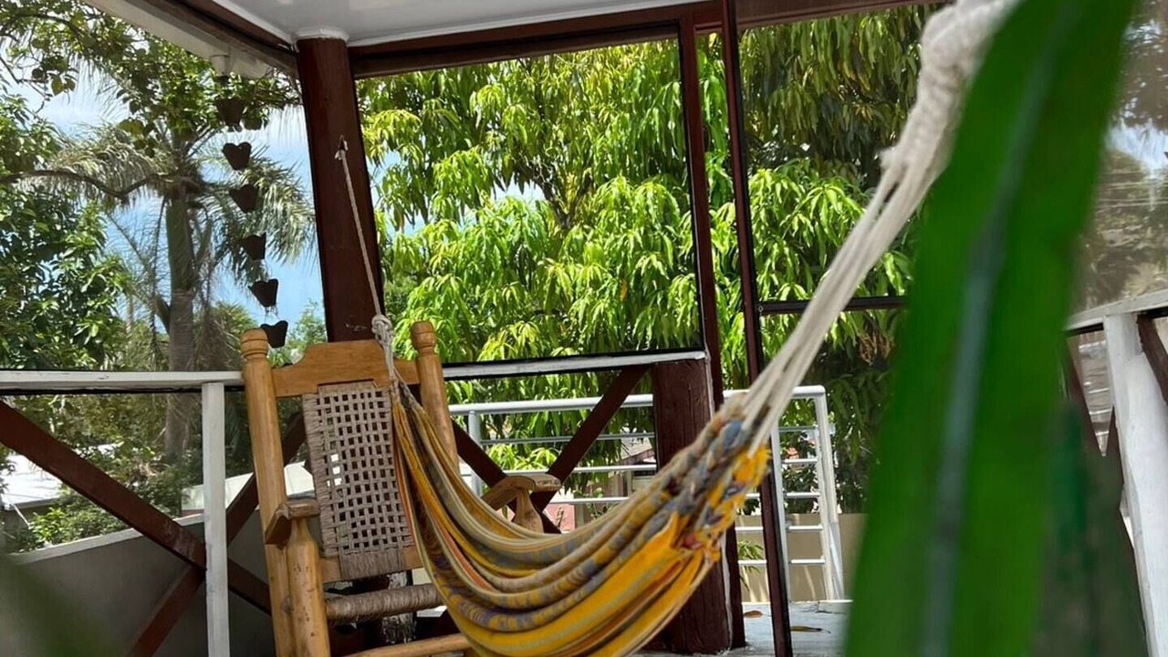 Photo of Patio Balcony in Santiago Province