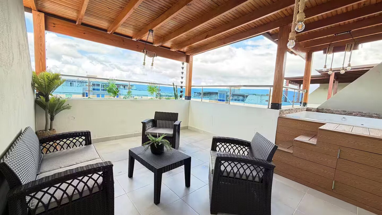 Photo of Patio Balcony in Punal