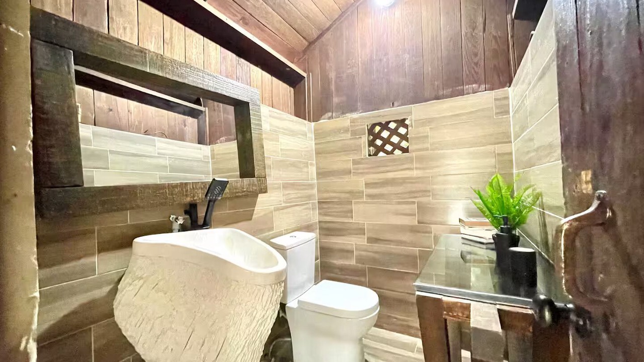 Photo of Bathroom in Jarabacoa