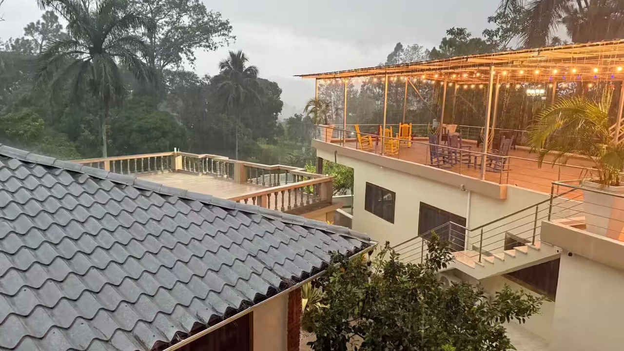 Photo of Patio Balcony in Jarabacoa