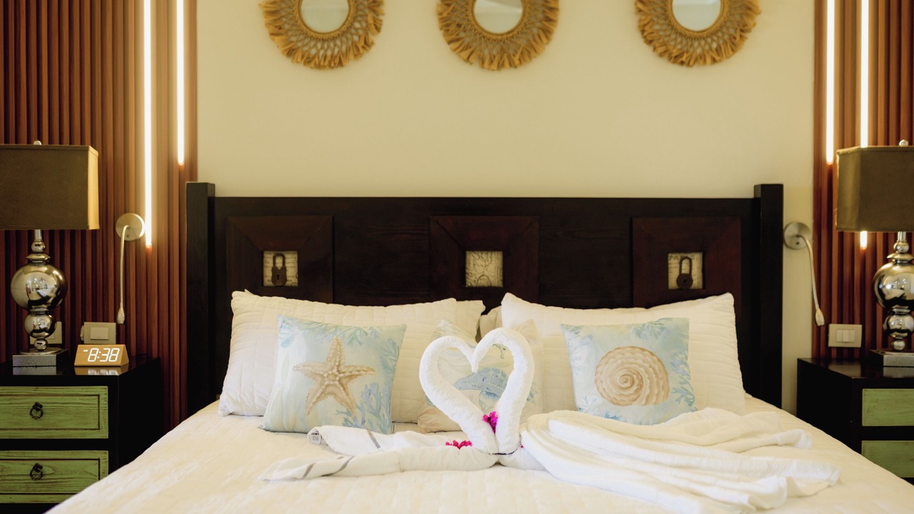 Photo of Bedroom in Cap Cana Marina