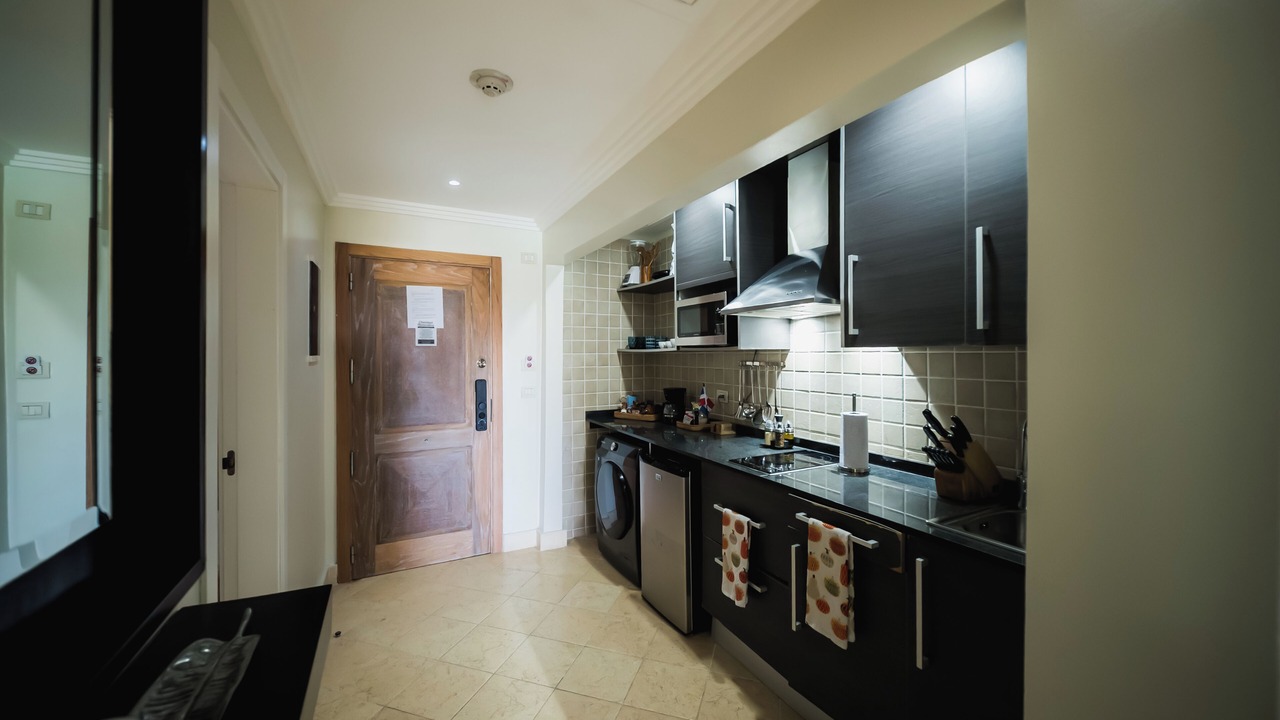Photo of Kitchen in Cap Cana Marina