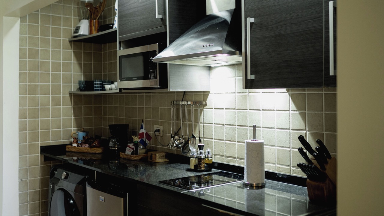 Photo of Kitchen in Cap Cana Marina