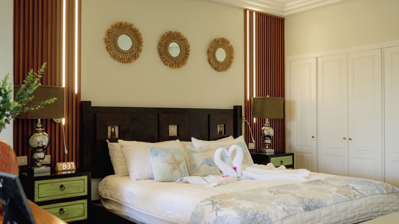 Photo of Bedroom in Cap Cana Marina