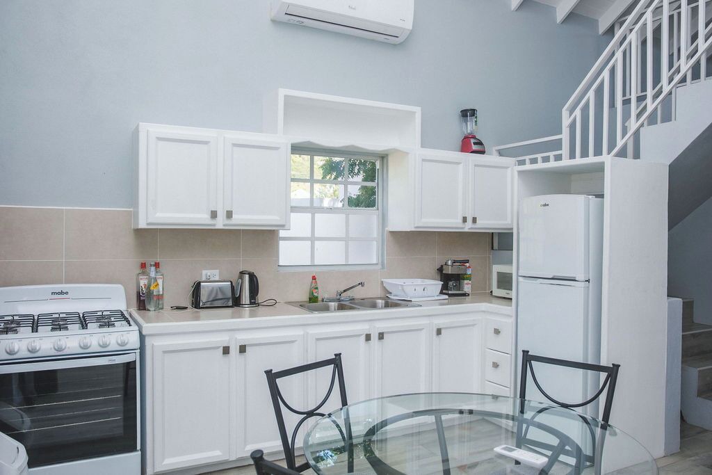 Photo of Kitchen in Falmouth Harbour