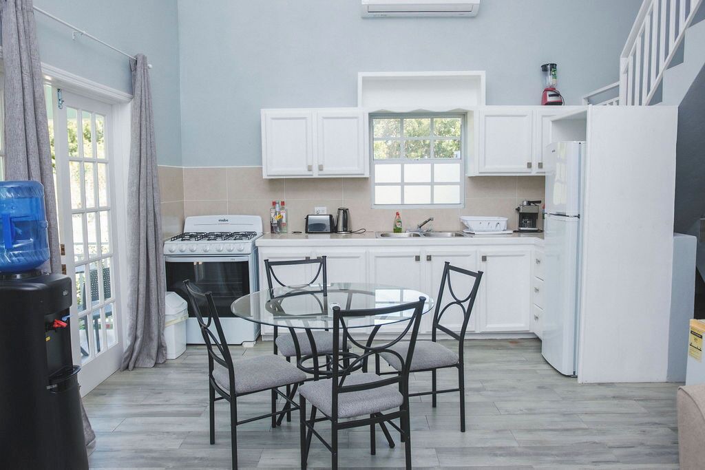 Photo of Kitchen in Falmouth Harbour