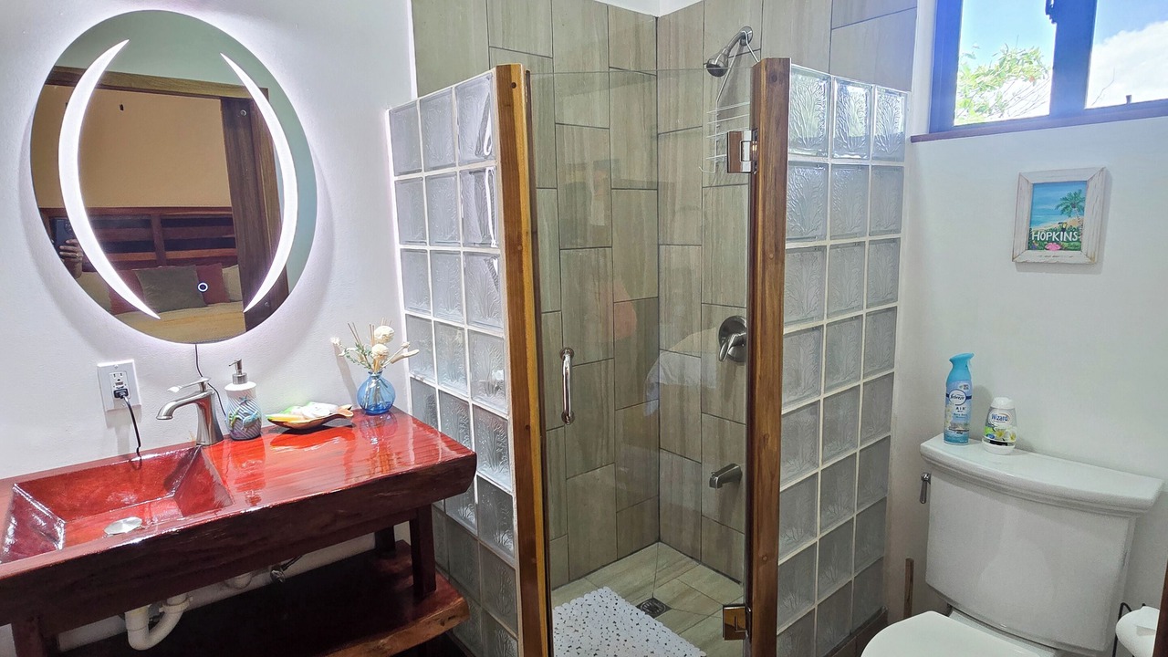 Photo of Bathroom in Hopkins