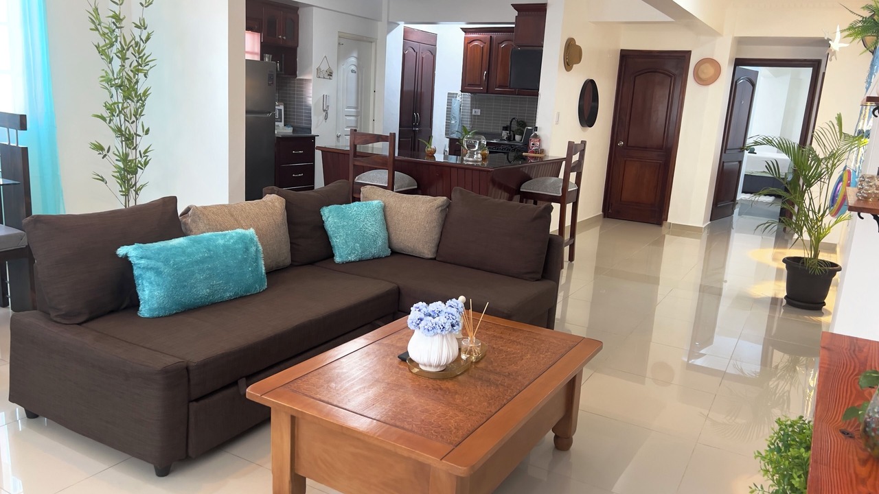 Photo of Livingroom in Barahona