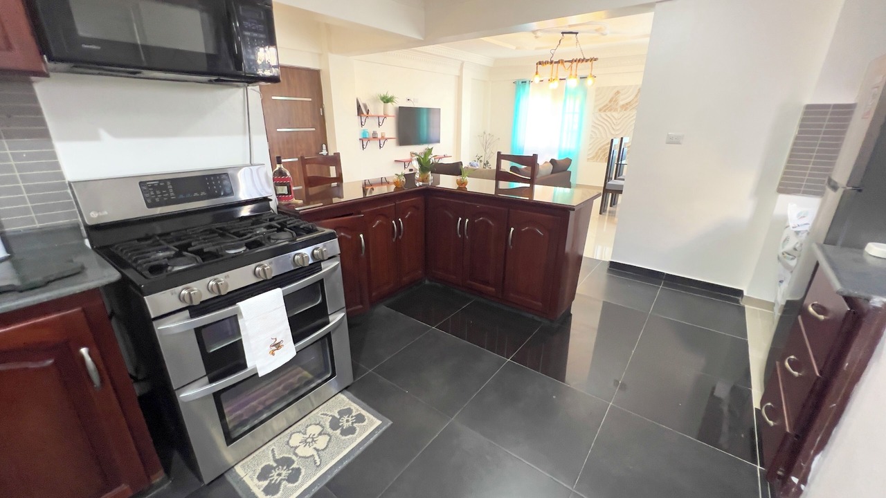 Photo of Kitchen in Barahona