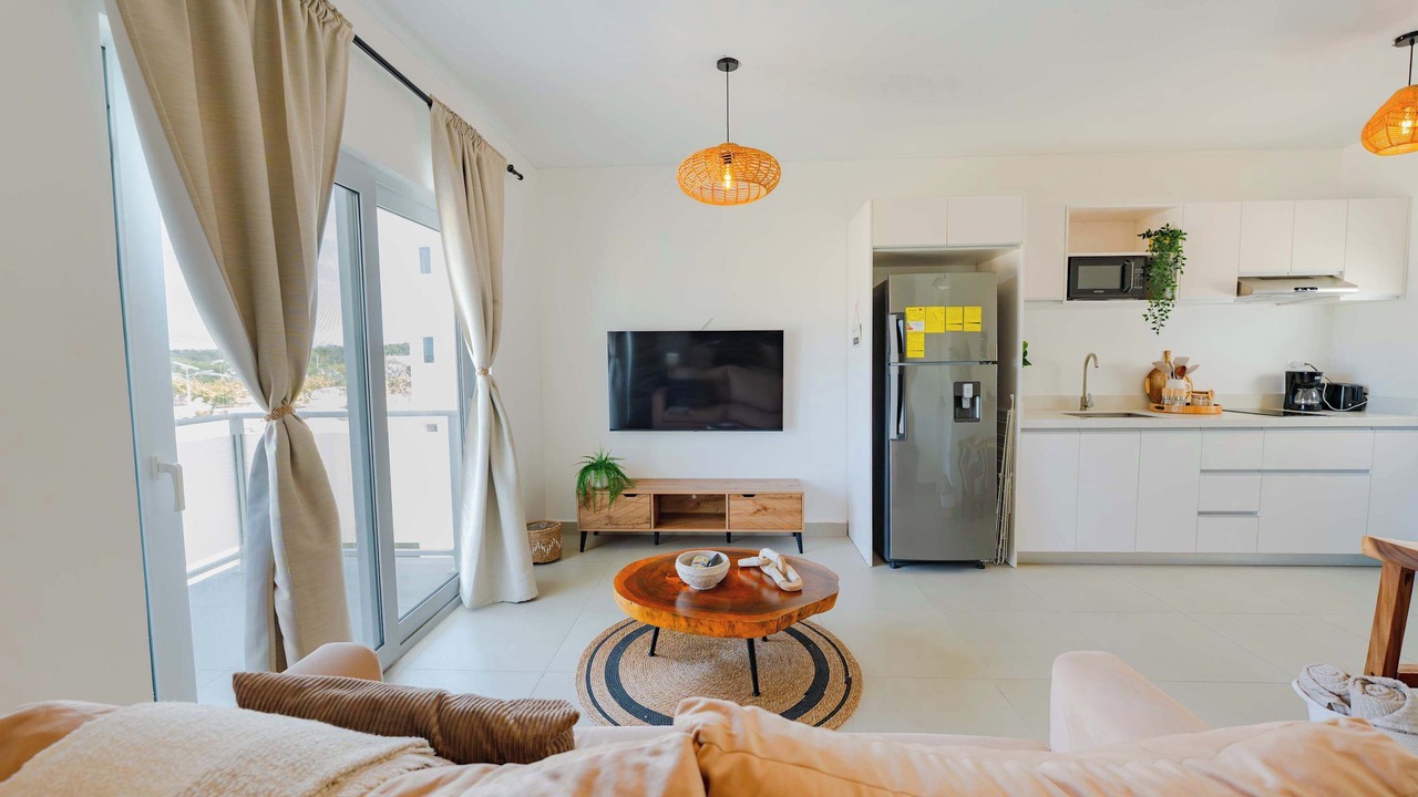 Photo of Livingroom in Sosua