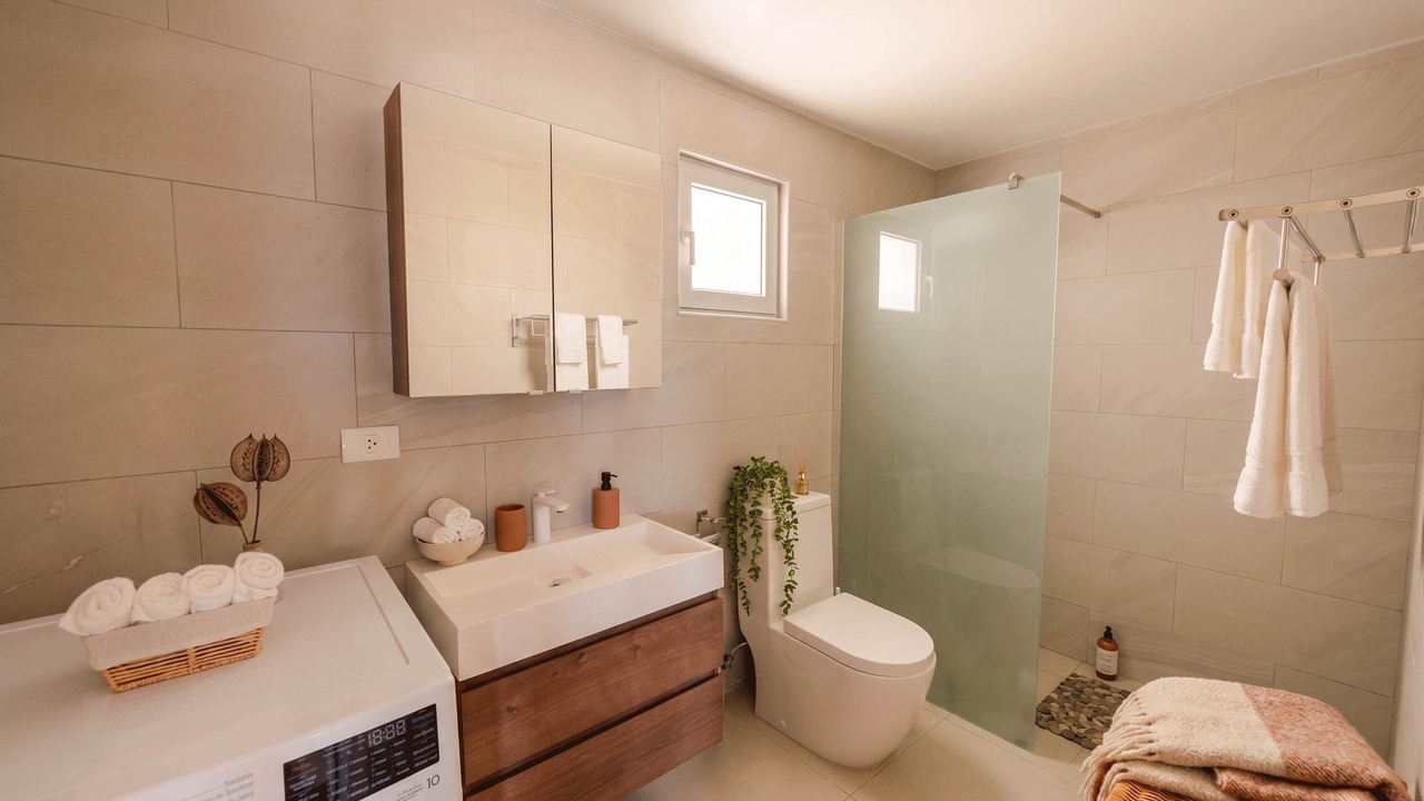 Photo of Bathroom in Sosua